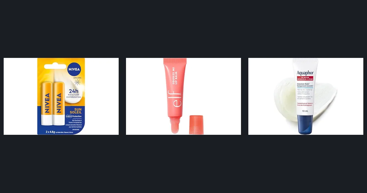 Best Balms & Treatments