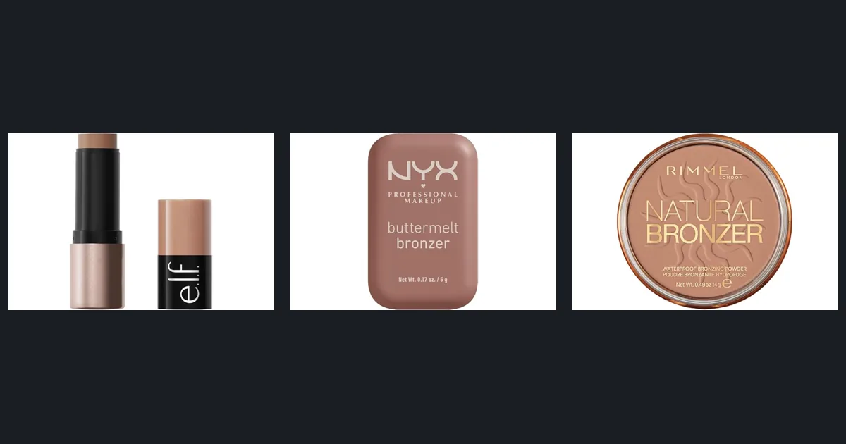 Best Bronzers