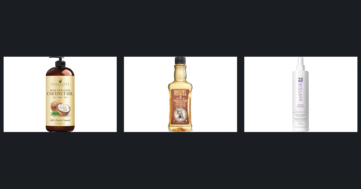 Best Hair Tonic