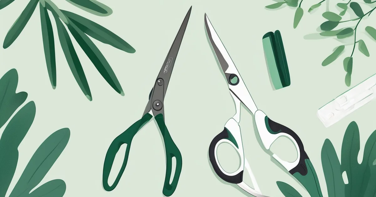 Best Pruning Shears & Scissors