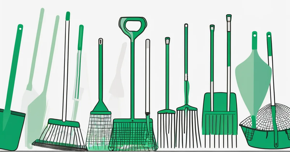 Best Rakes, Skimmers & Nets